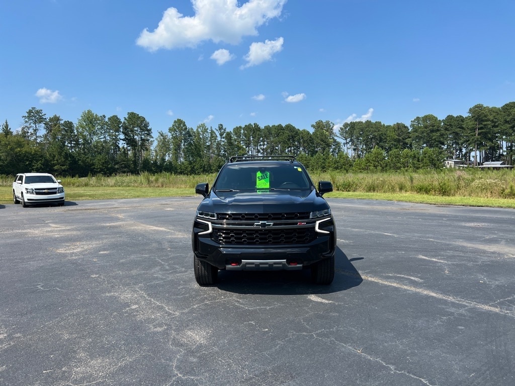 Used 2021 Chevrolet Tahoe Z71 with VIN 1GNSKPKD4MR148706 for sale in Kenly, NC