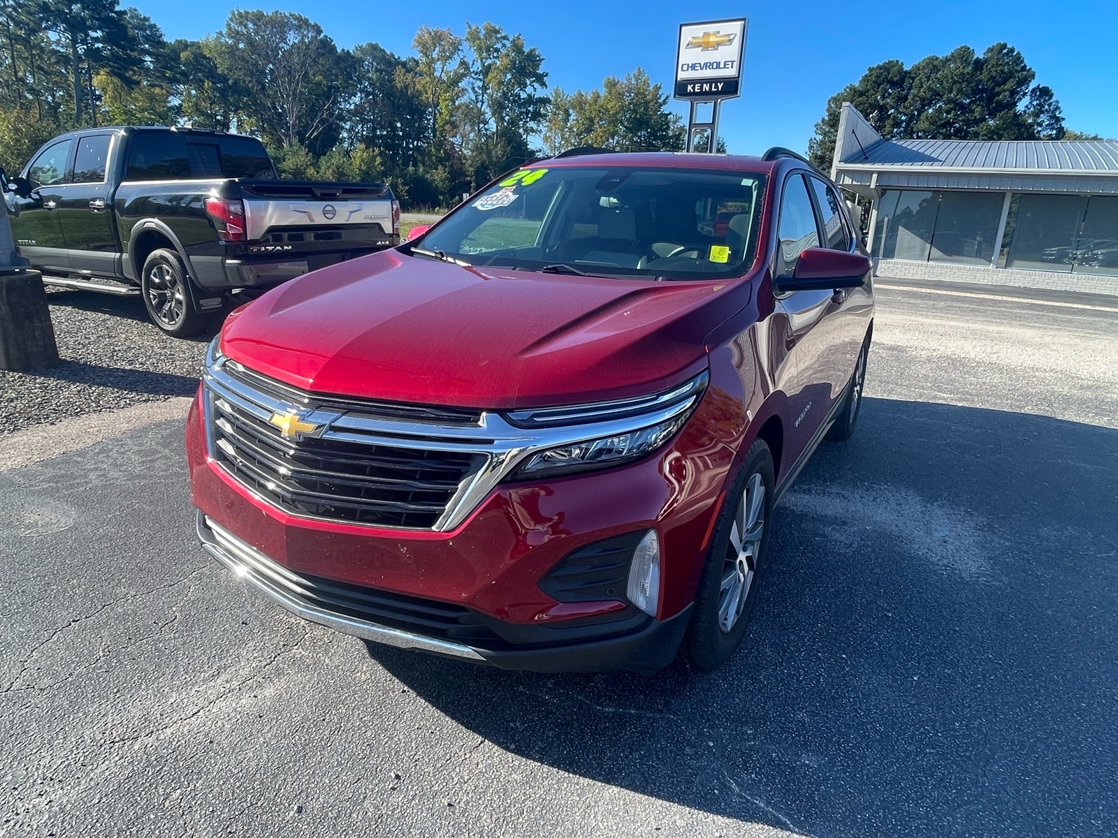 2024 Chevrolet Equinox