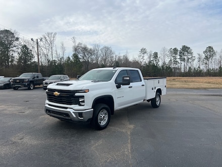 2024 Chevrolet Silverado 2500 HD WT Truck