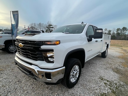 2026 Chevrolet Silverado 2500 HD WT Truck