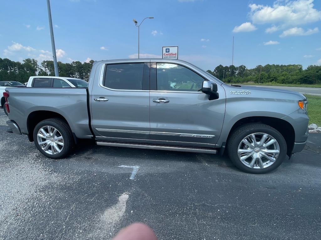 New 2026 Chevrolet Silverado 1500 High Country Truck