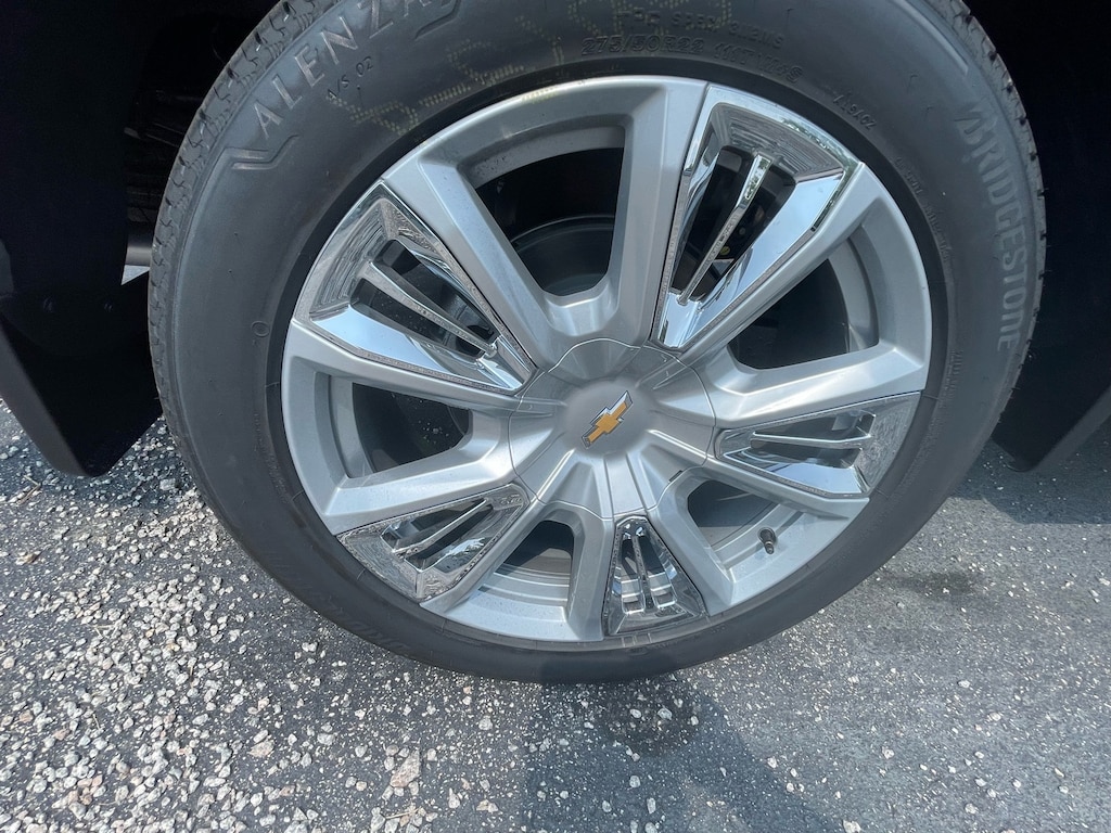 New 2026 Chevrolet Silverado 1500 High Country Truck