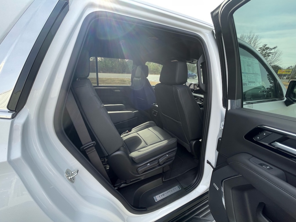 New 2026 Chevrolet Tahoe LT SUV