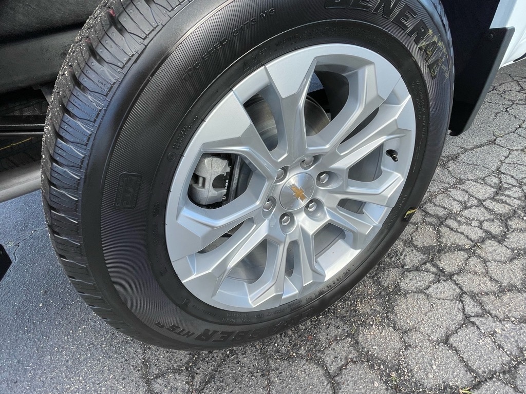 New 2026 Chevrolet Silverado 1500 LTZ Truck