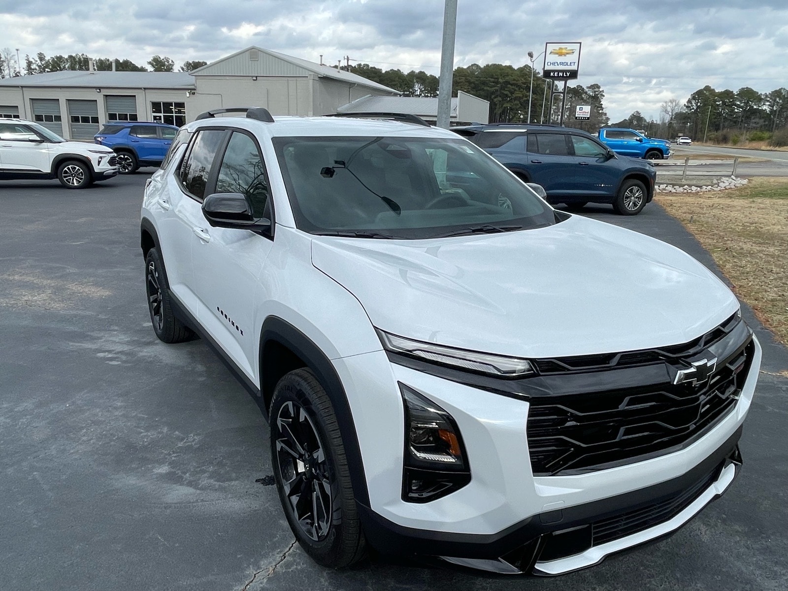 2026 Chevrolet Equinox SUV 