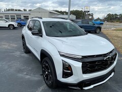 2026 Chevrolet Equinox RS SUV