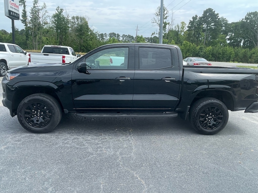 Used 2026 Chevrolet Colorado Crew Cab Crew Cab