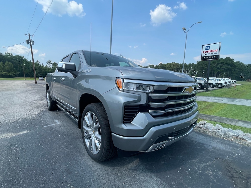 New 2026 Chevrolet Silverado 1500 High Country Truck