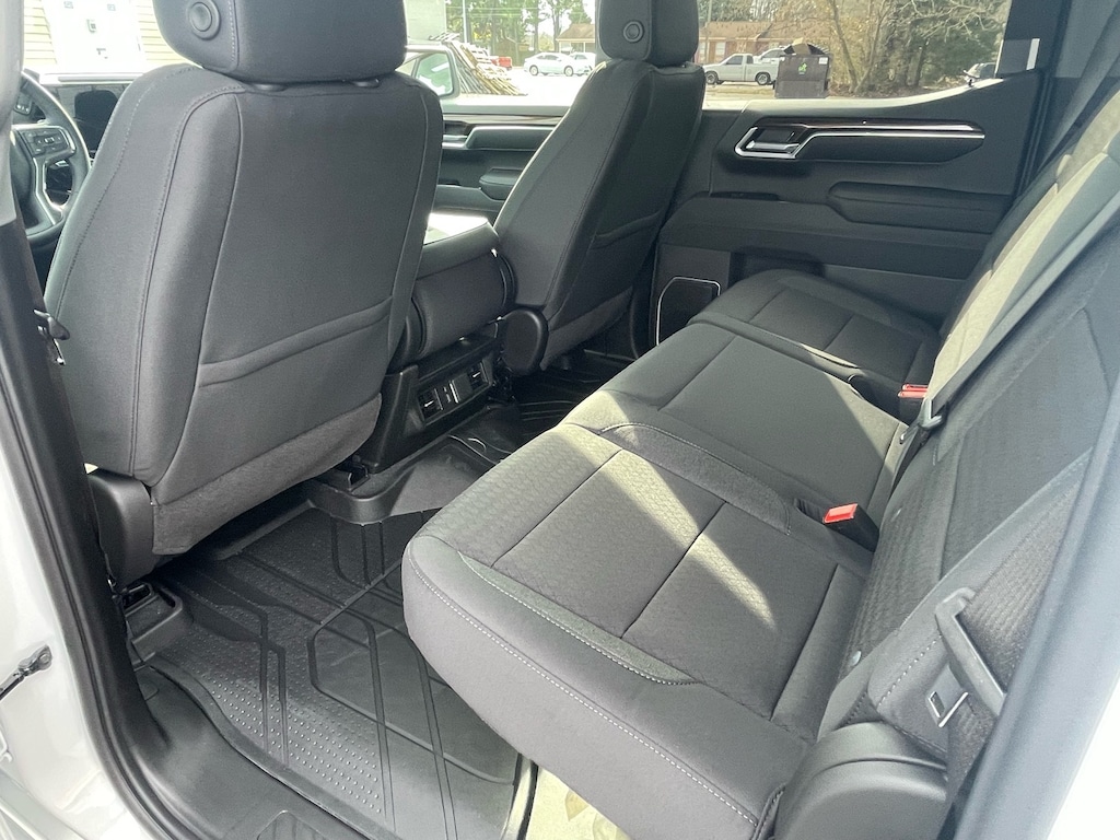 New 2026 Chevrolet Silverado 1500 LT Truck