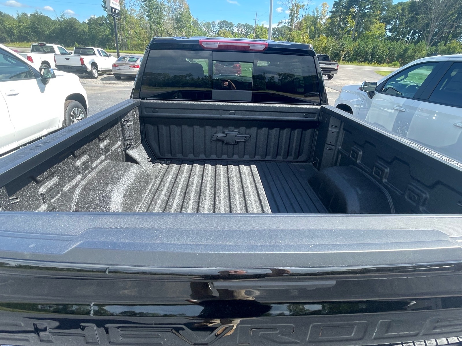 2026 Chevrolet Silverado 1500 LT - Photo 6