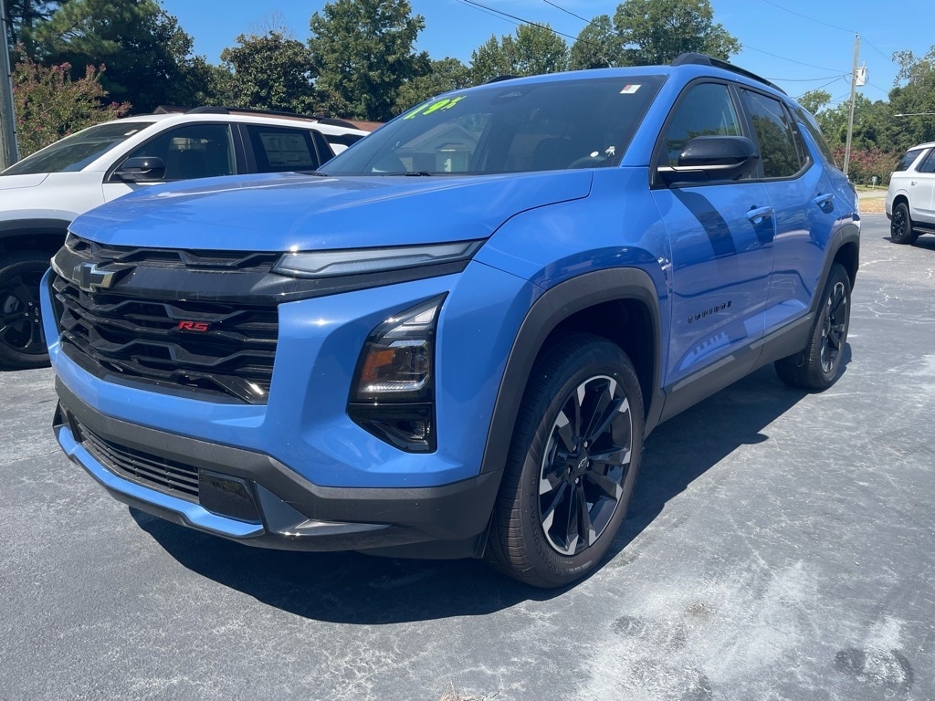 2025 Chevrolet Equinox RS