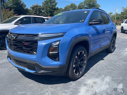 2025 Chevrolet Equinox RS SUV