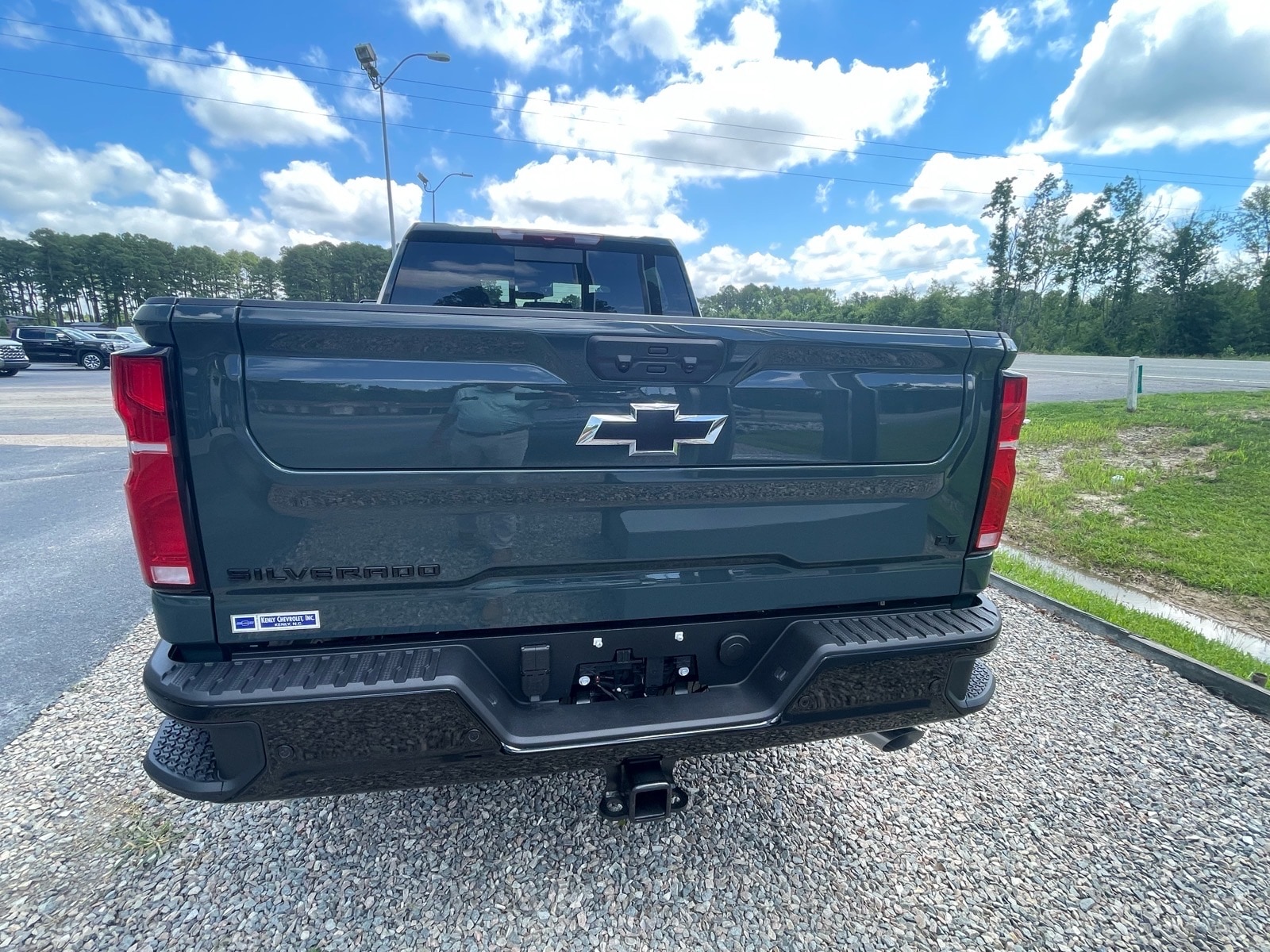 2026 Chevrolet Silverado 2500 HD LT - Photo 5