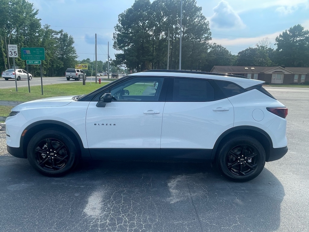 New 2026 Chevrolet Blazer 2LT SUV