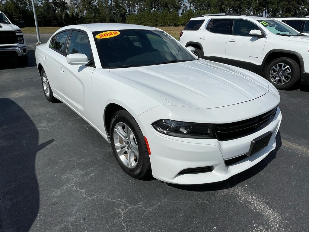 2022 Dodge Charger SXT
