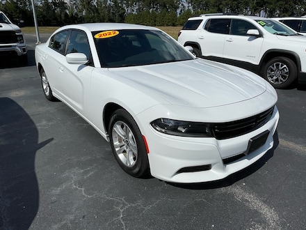 2022 Dodge Charger SXT SXT  Sedan