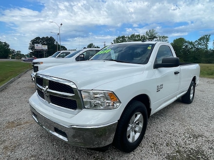 2023 Ram 1500 Classic Tradesman 4x2 Tradesman  Regular Cab 8 ft. LB Pickup