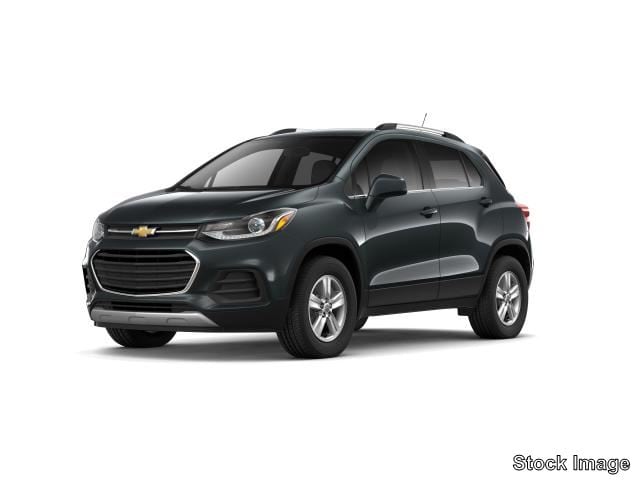 2020 Chevrolet Trax LT Crossover 
