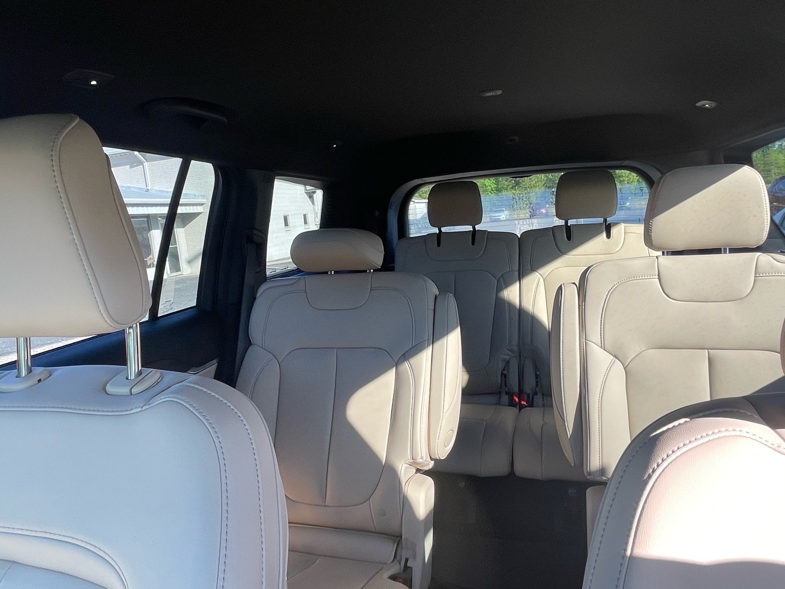 2025 Jeep Grand Cherokee L Limited - Photo 7