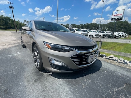 2024 Chevrolet Malibu LT LT  Sedan w/1LT