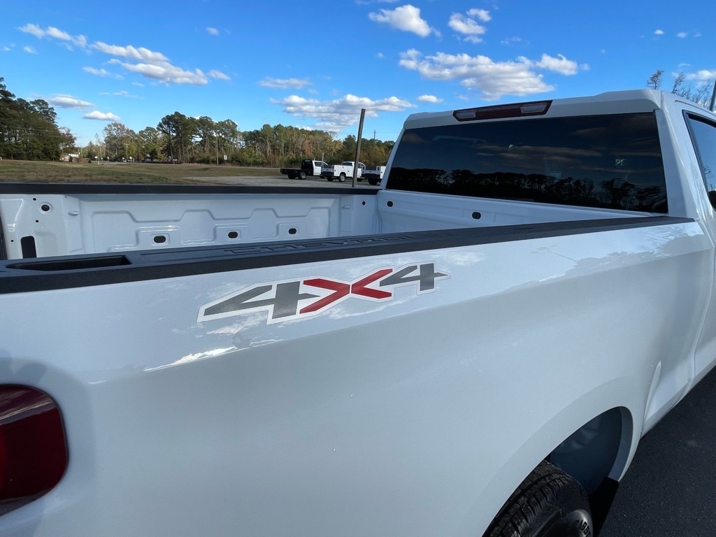 New 2026 Chevrolet Silverado 1500 WT Truck