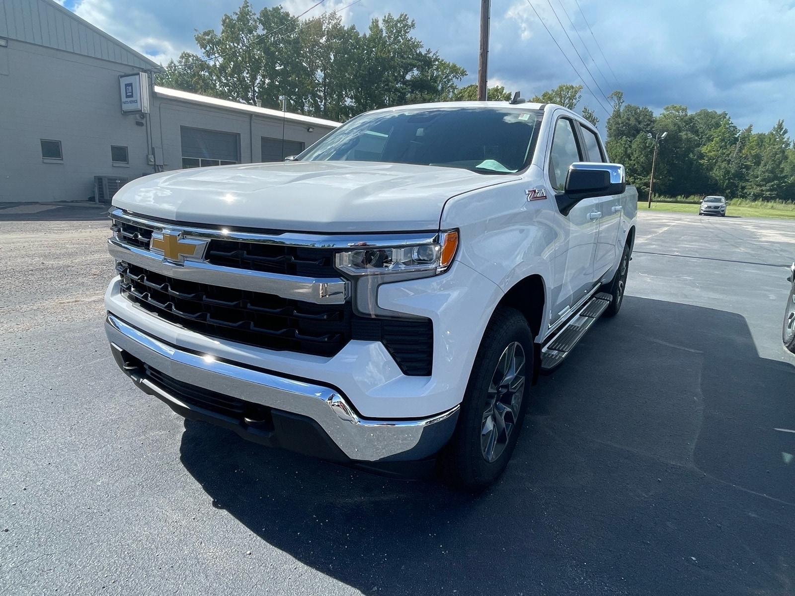 2026 Chevrolet Silverado 1500