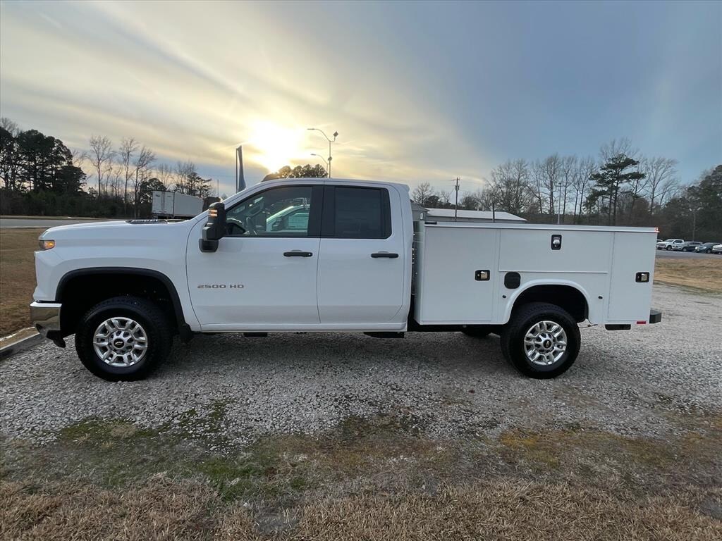 New 2026 Chevrolet Silverado 2500 HD WT Truck
