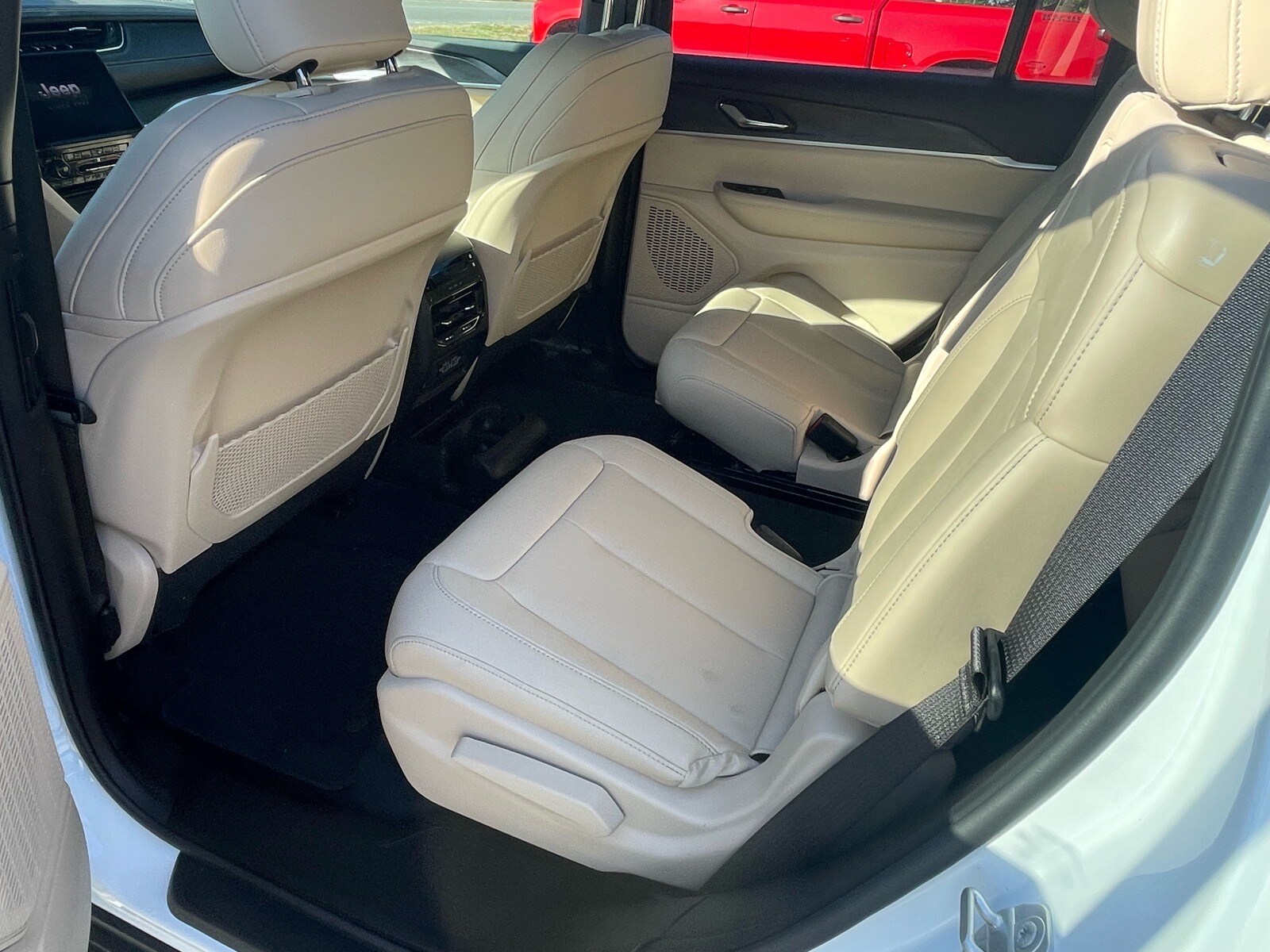 2025 Jeep Grand Cherokee L Limited - Photo 11