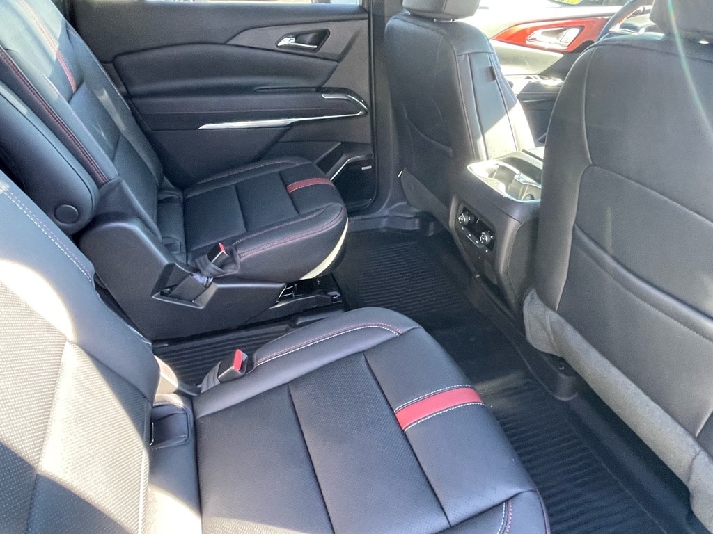 New 2026 Chevrolet Traverse RS SUV