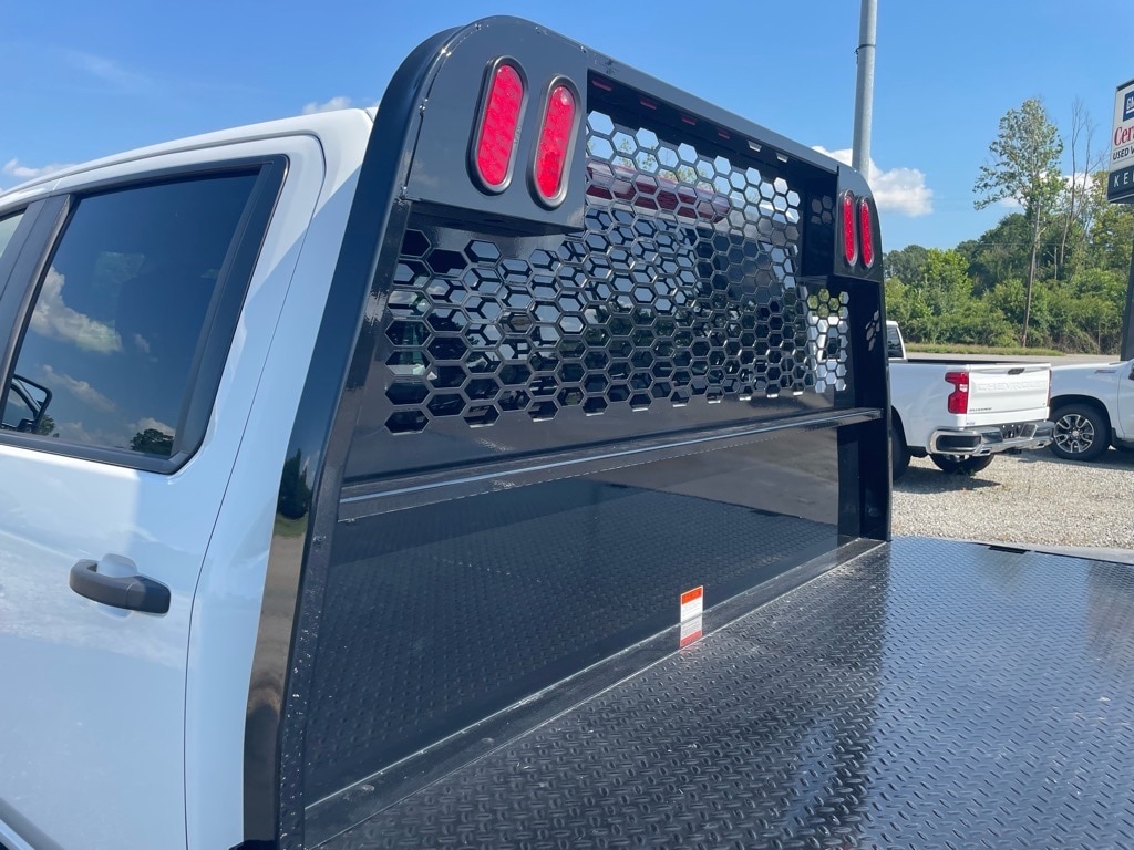 2025 Chevrolet Silverado 3500 HD Work Truck - Photo 8