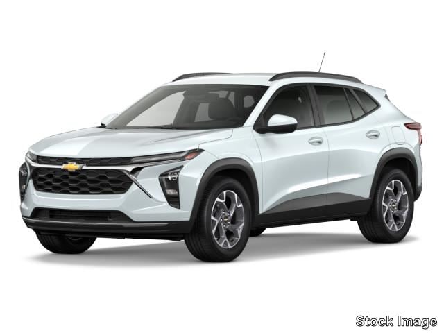 2025 Chevrolet Trax SUV 