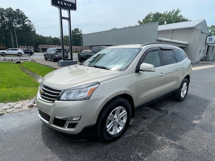 2014 Chevrolet Traverse LT LT  SUV w/2LT