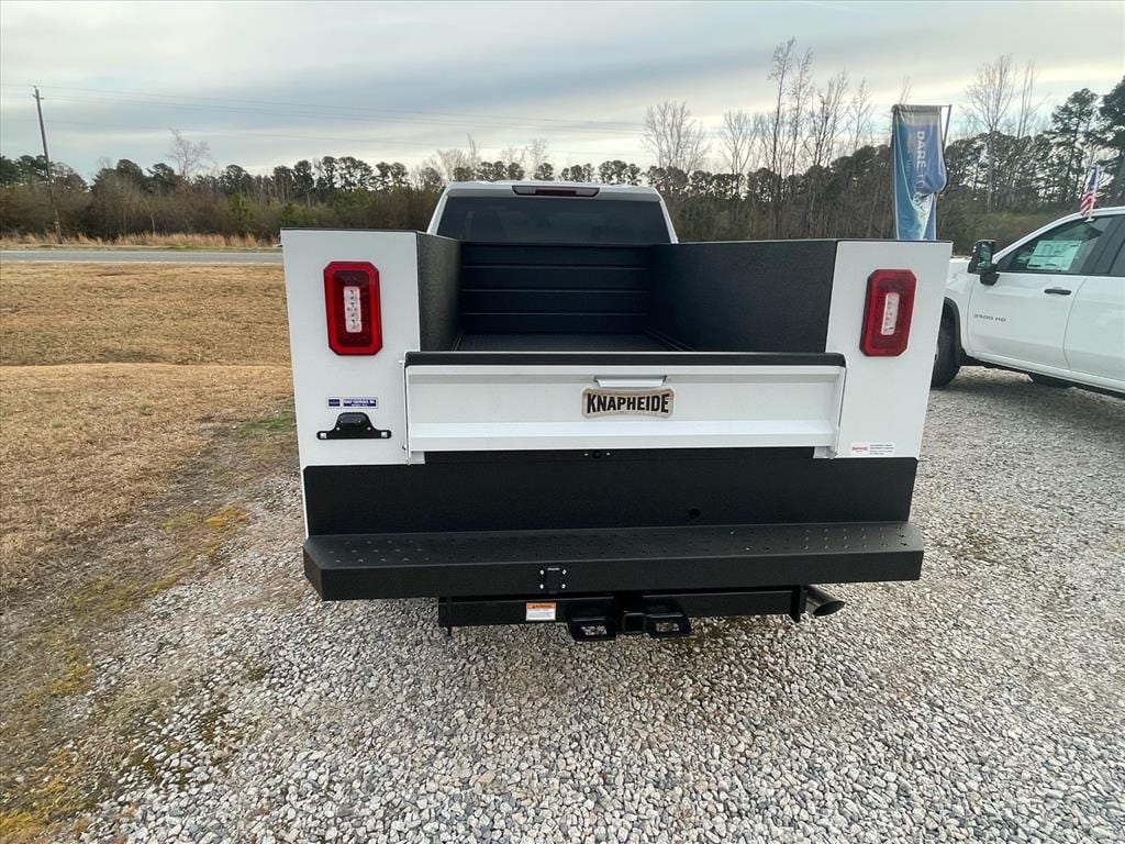 New 2026 Chevrolet Silverado 2500 HD WT Truck
