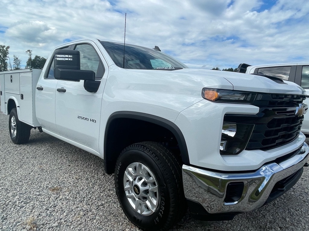 2025 Chevrolet Silverado 2500HD Work Truck's photo