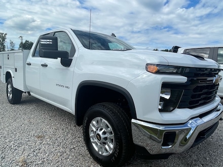2025 Chevrolet Silverado 2500 HD WT Truck