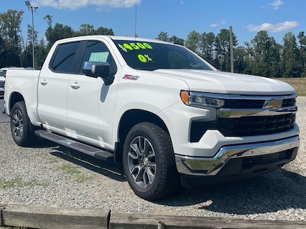 2025 Chevrolet Silverado 1500 LT Truck