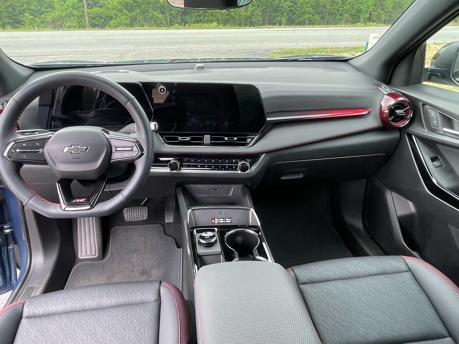 2025 Chevrolet Equinox RS - Photo 8
