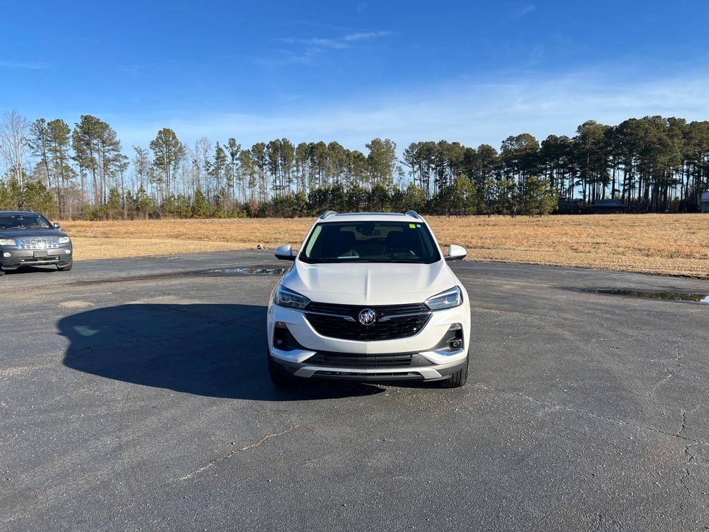 Used 2023 Buick Encore GX Essence with VIN KL4MMGSL5PB044879 for sale in Kenly, NC