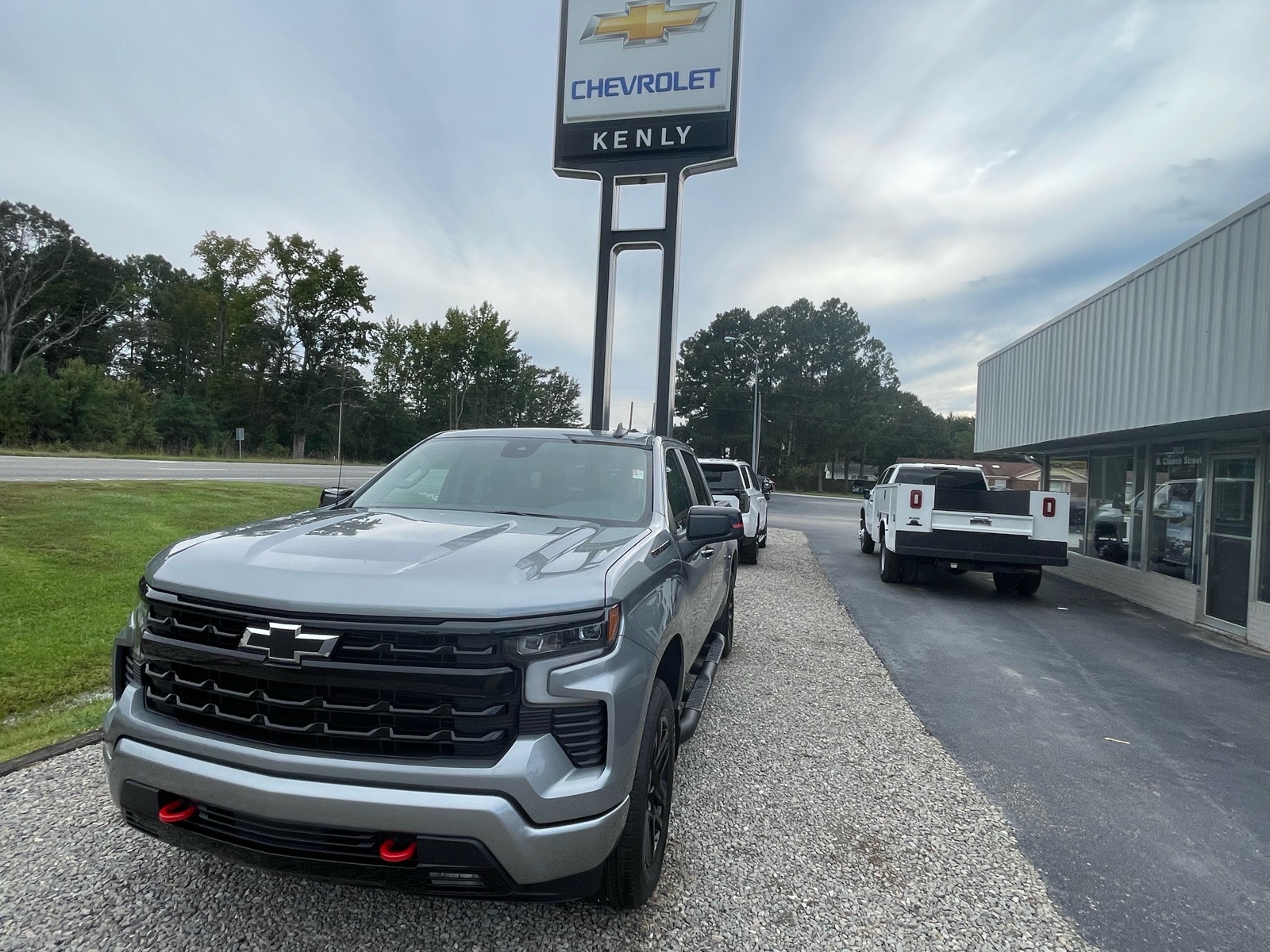 2026 Chevrolet Silverado 1500