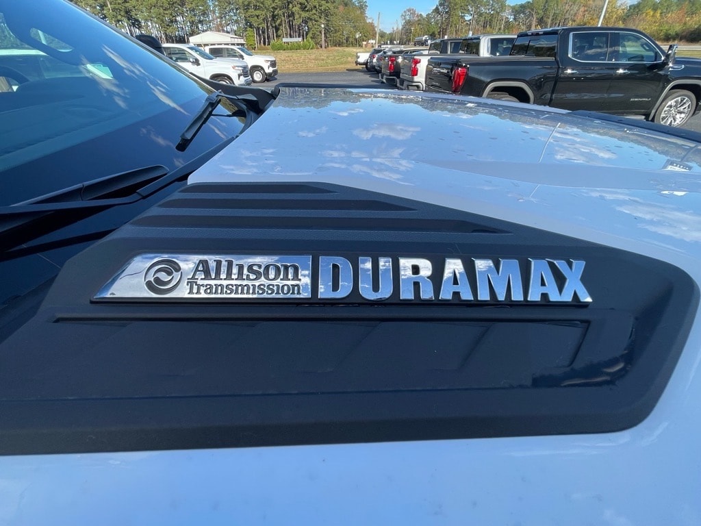 New 2026 Chevrolet Silverado 2500 HD Custom Truck