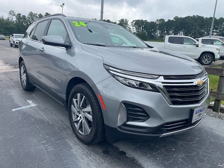 2024 Chevrolet Equinox LT LT  SUV w/1LT