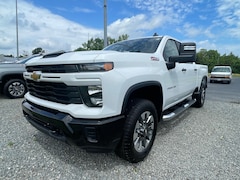 2026 Chevrolet Silverado 2500 HD Custom Truck