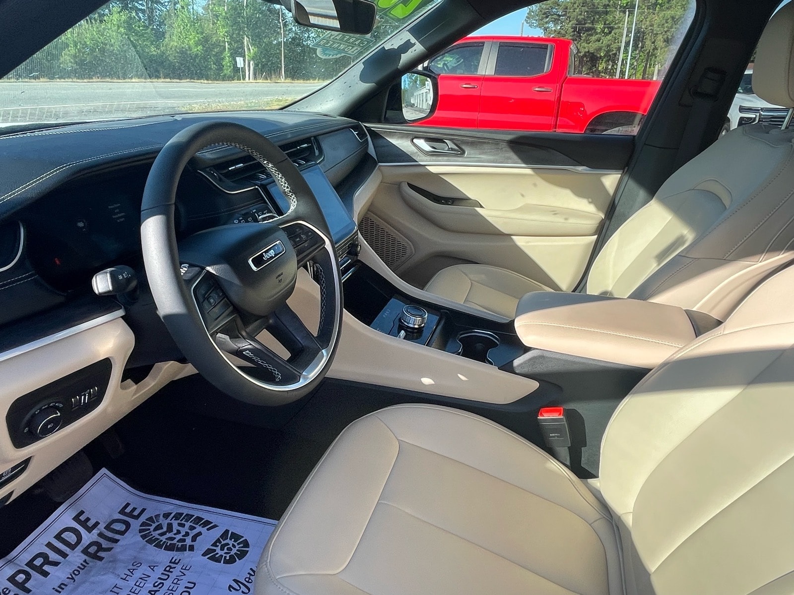 2025 Jeep Grand Cherokee L Limited - Photo 8