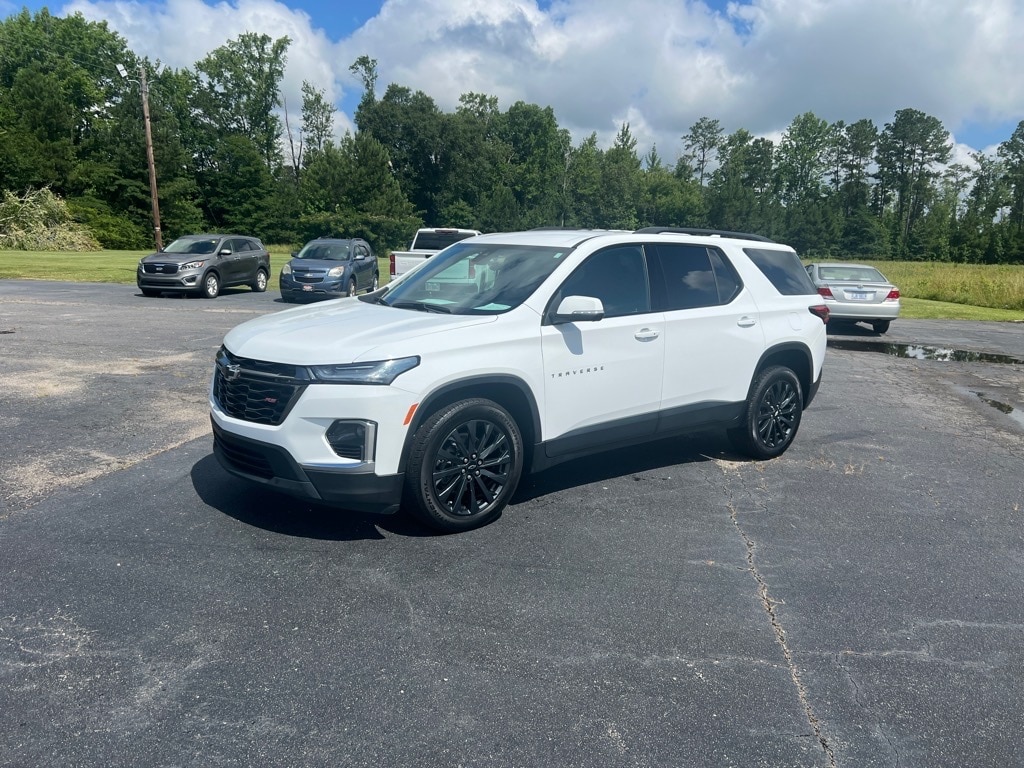 2022 Chevrolet Traverse RS SUV 