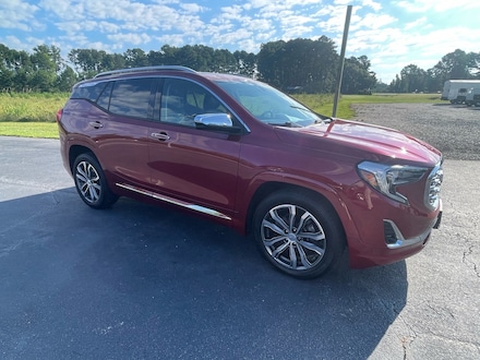 2018 GMC Terrain Denali Denali  SUV