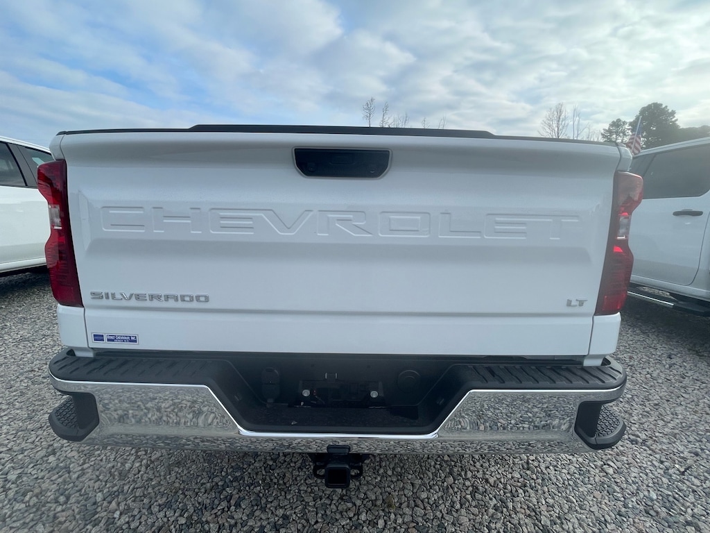 New 2026 Chevrolet Silverado 1500 LT Truck