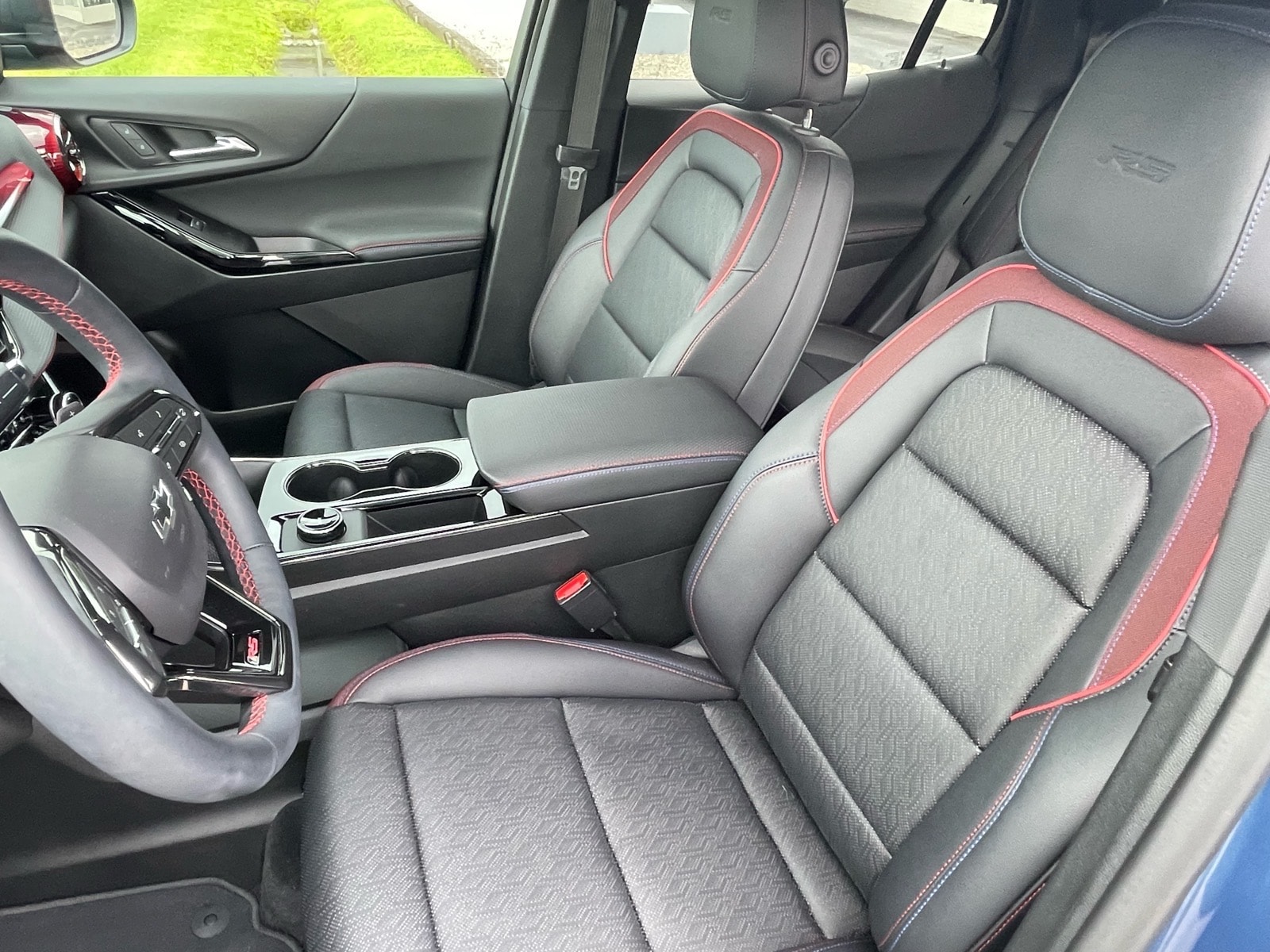 2025 Chevrolet Equinox RS - Photo 7