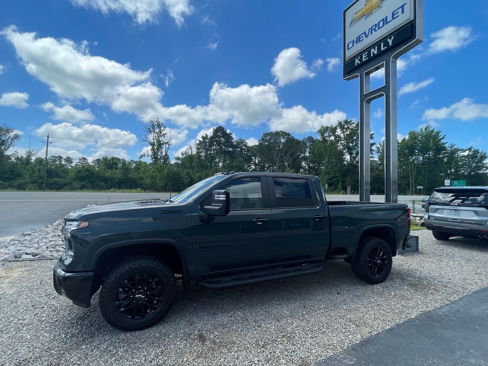 2026 Chevrolet Silverado 2500 HD LT - Photo 4