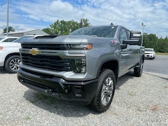 2026 Chevrolet Silverado 2500 HD Custom Truck