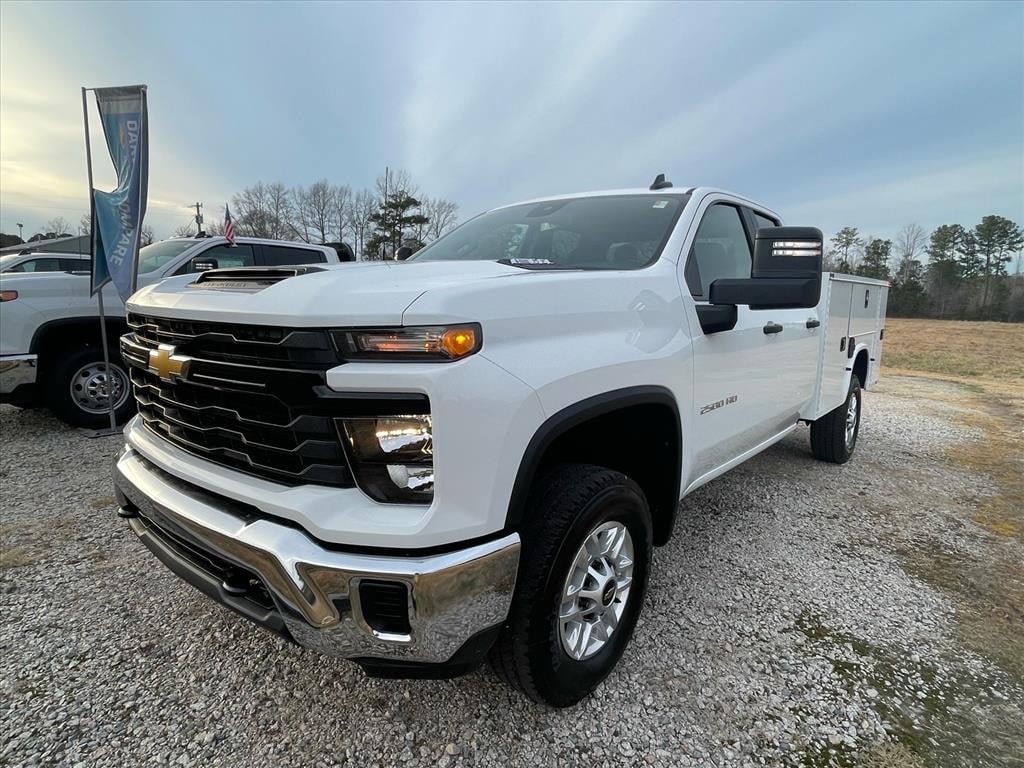New 2026 Chevrolet Silverado 2500 HD WT Truck